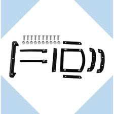 1x Protection Kit Hood,Roof Skid,Roll Bars,Rear Skid For Tra-xxas Mini Maxx Body