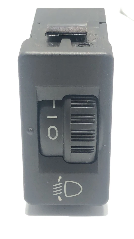 Interruptor ajustador de faros deportivo Peugeot 307 2006 96384422XT A607 Foto 2 de 4