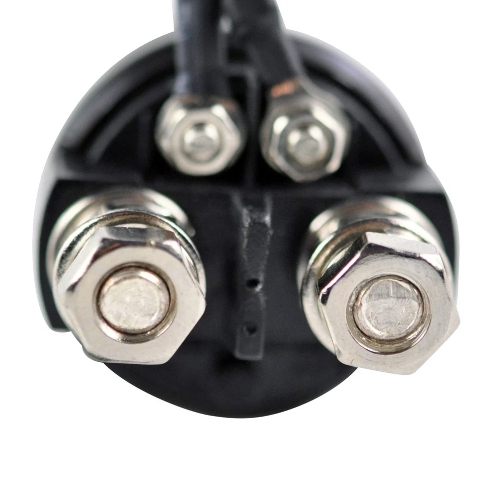 Solenoide relé de arranque para Yamaha Wavejammer Waverunner 500 650 700 1989-1997 Foto 3 de 4