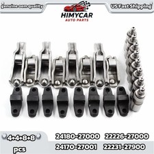 Juego de brazos basculantes y elevadores de válvulas para HYUNDAI 2.0 CRDI SANTA FE D4EA 22226-27000
