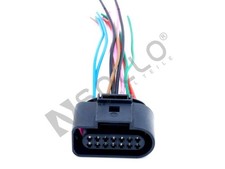 Sollo Kabelreparatursatz,Zentralelektrik f&uuml;r VW,SKODA,SEAT,AUDI 6X0973717