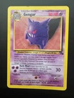 Pokemon TCG: Gengar 20/62 Fossil WoTC Non Holo Rare MP