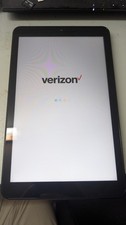 Samsung Galaxy Tab A T387V 32GB 8" 4G Verizon GOOD CONDITION with Cellular 60GB