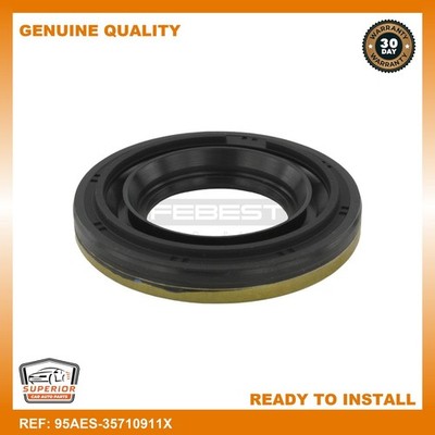 FEBEST 2013 Nissan Pathfinder Gear Shift Lever Seal 95AES-35710911X