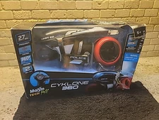 Maisto Tech R/C Street Series Remote Control Police Cyklone 360 Cycle Bike 27mhz