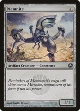 Memnite Scars of Mirrodin LP MTG