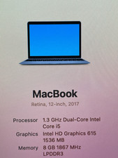 2017 Apple MacBook 12 Inch Laptops for sale | eBay