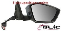 Blic 5402-43-2355315P AußEnspiegel Rechts Spiegel AußEn FüR Skoda