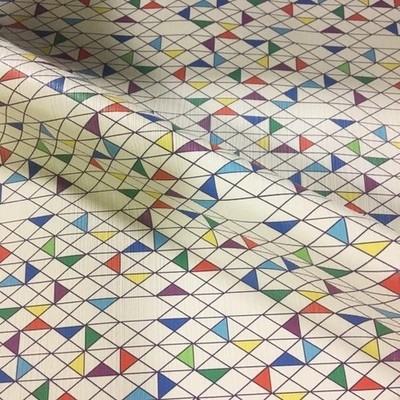 Knoll Nature Walk Butterfly Wing White Upholstery Vinyl