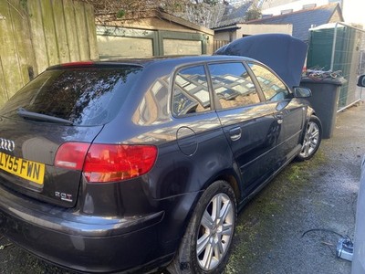 Audi A3 2004