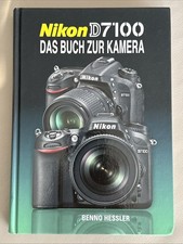 Nikon D7100: Das Buch zur Kamera von Hessler, Benno | Buch | Zustand sehr gut
