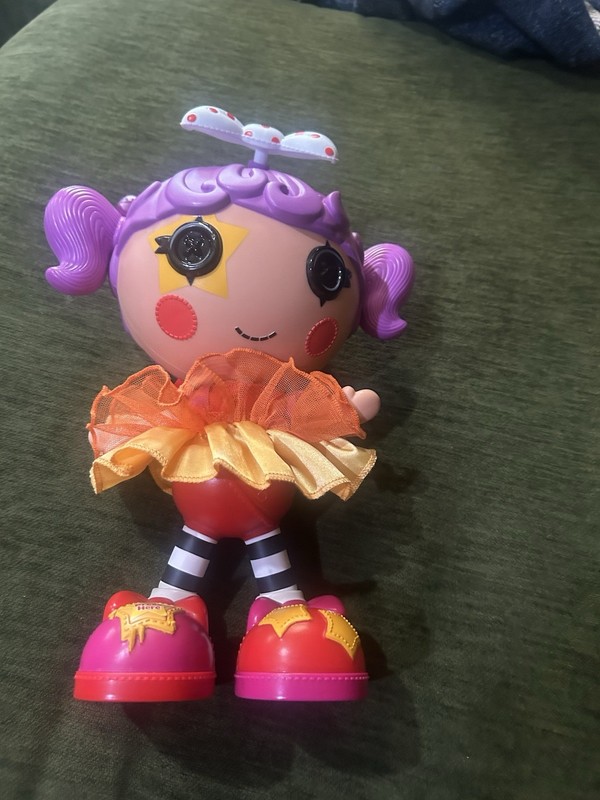 La La Loopsy Dance With Me- Peanut Big Top