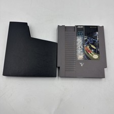 Super Spy Hunter for Nintendo NES Authentic Rare Tested & Works