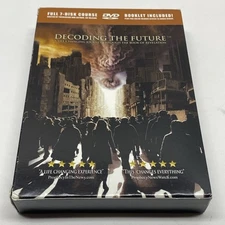 Decoding the Future: Life Changing Journey Through Revelation 7 Disc DVD Course