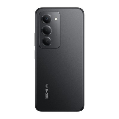 Redmi 15 5G (Black 6GB+128GB) 50MP AI Camera-Global Version. “NO