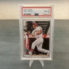 2020 Topps Series 1 Mike Trout #1 PSA 10 Angels