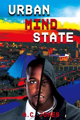 Urban Mind State A. C. Jones Taschenbuch Englisch 2022 105 Publishing LLC