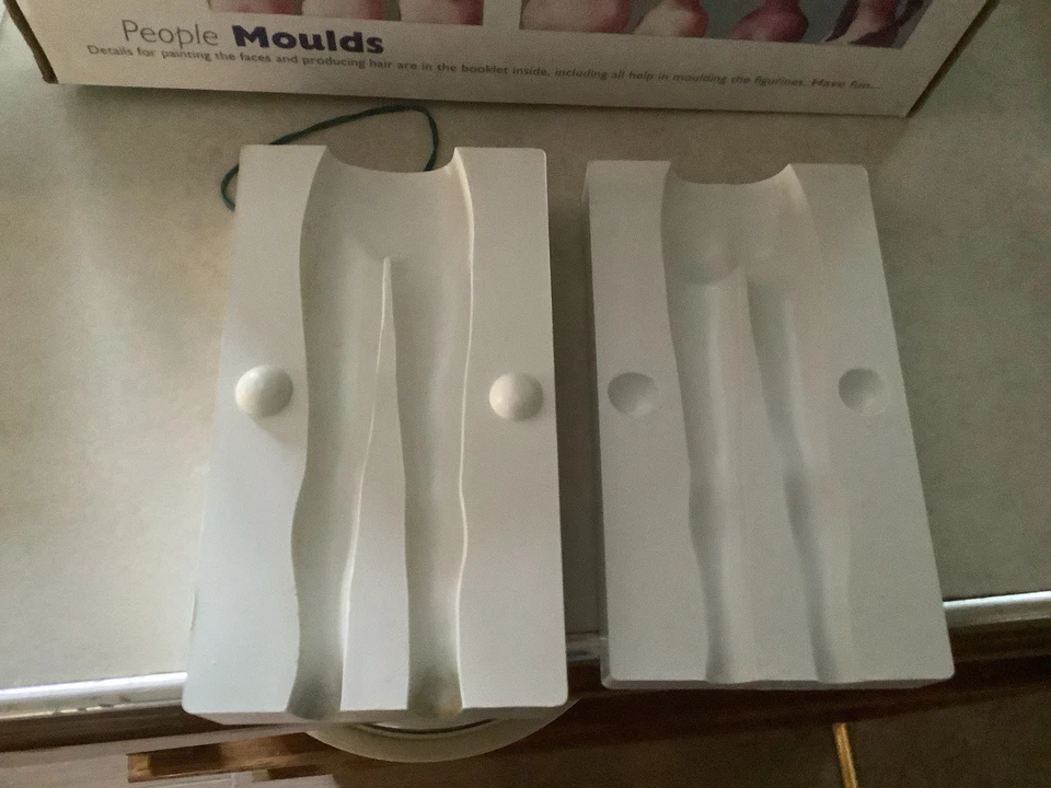 PME 4 Personas Moldes Hombre Dama 5 años + 10 años Niño Sugarcraft Figuras Decoración de pasteles - Imagen 4 de 4