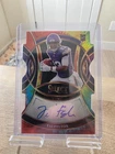 2025 Panini Absolute Tai Felton Base (RAW)