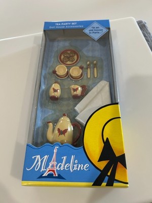 Vintage Madeline Tea Party Set