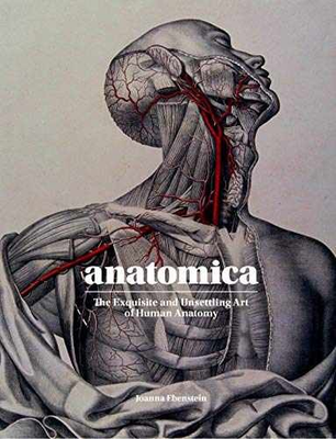 #ad Anatomica: The Exquisite and Hardcover by Ebenstein Joanna Very Good $21.40
