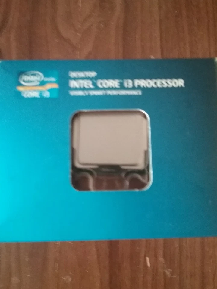 Intel Core i3-3245 3.40GHz 2 LGA 1155 Processor BX80637I33245 - Image 3 of 3