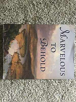 Marvelous to Behold - Textbook, by Jennifer Courtney; Courtney sanford - Good