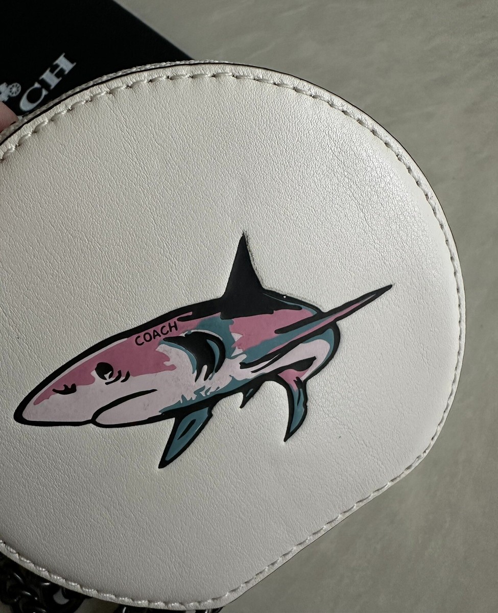 COACH　コーチ　魚　浮輪　キーホルダー　２点セット　レア 楽天市場】□新品□未使用□ COACH コーチ CA334 レザー チェリー