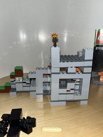 Lego Minecraft - The Cave - 21113