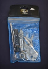Vintage Eldi Bicycle Tool Set Made In W Germany