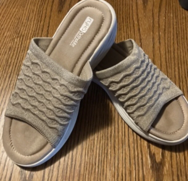 Ryka hotsell ortholite sandals