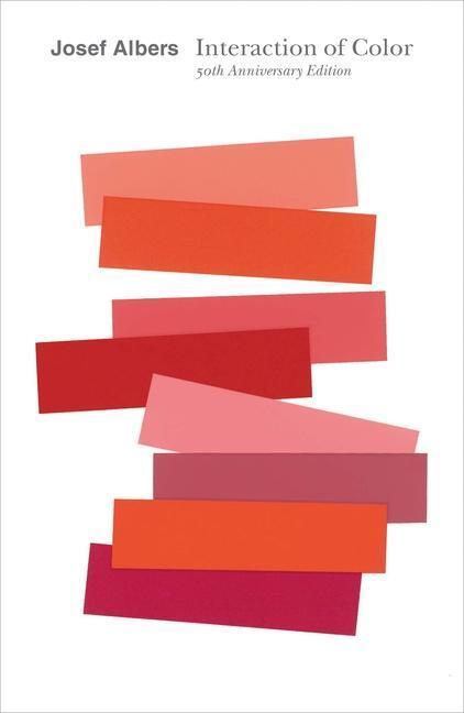 Thumbnail - Interaction Of Color | Josef Albers | 2013 | Englisch