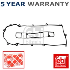 Febi Rocker Cover Box Gasket Fits Ford Mondeo 2000-2007 1.8 2.0
