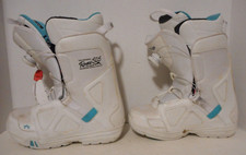 Rome SDS Stomp White Snowboard Boots Womens S...