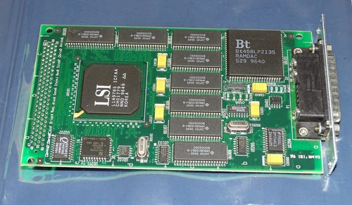 Sun Microsystems 501-2922 TurboGX Colour Frame Buffer. CG6 #2