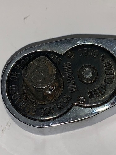 Scarce Armstrong 11-905 3/8" Drive Swivel Flex Ratchet - Picture 17 of 22