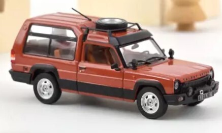 NOREV, TALBOT Matra Rancho of 1982 Terracotta, 1/43, NOREV574112