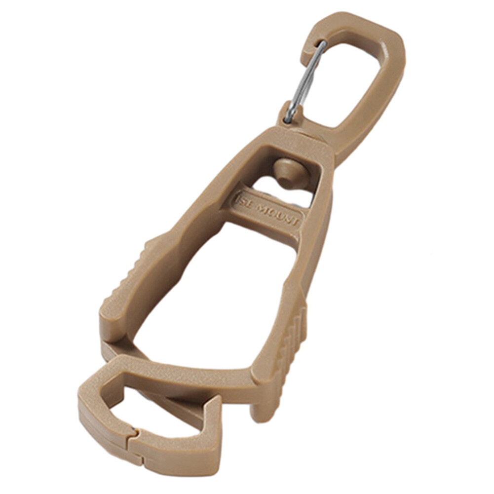 Outdoor Glove Belt Clip Multipurpose Safety Glove Keeper for Labor