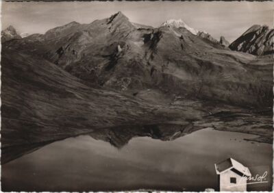 CPM Le Col du Petit Saint-Bernard (1193513)