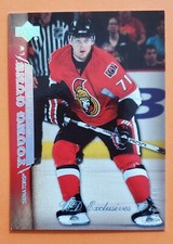 2007-08 NICK FOLIGNO Upper Deck Young Guns Exclusives /100  