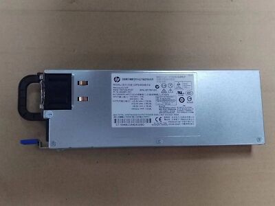 1Pcs   500W 622381-001 671797-001 DPS-500AB-3  160 G8 Gen8 server power supply 