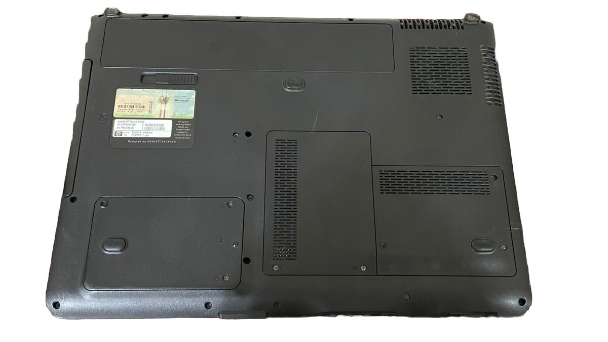 HP Pavilion DV9700 17 HP Pavilion DV9700 17