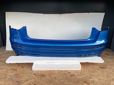AUDI Q2 81A S-LINE STOßSTANGE HINTEN 4PDC 81A807511B AB:2016 BJ:2017