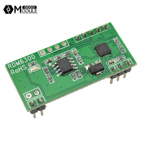 EM4100 RFID 125K Karten Leser Modul RDM6300 ID RF UART Output for Arduino - Picture 5 of 6