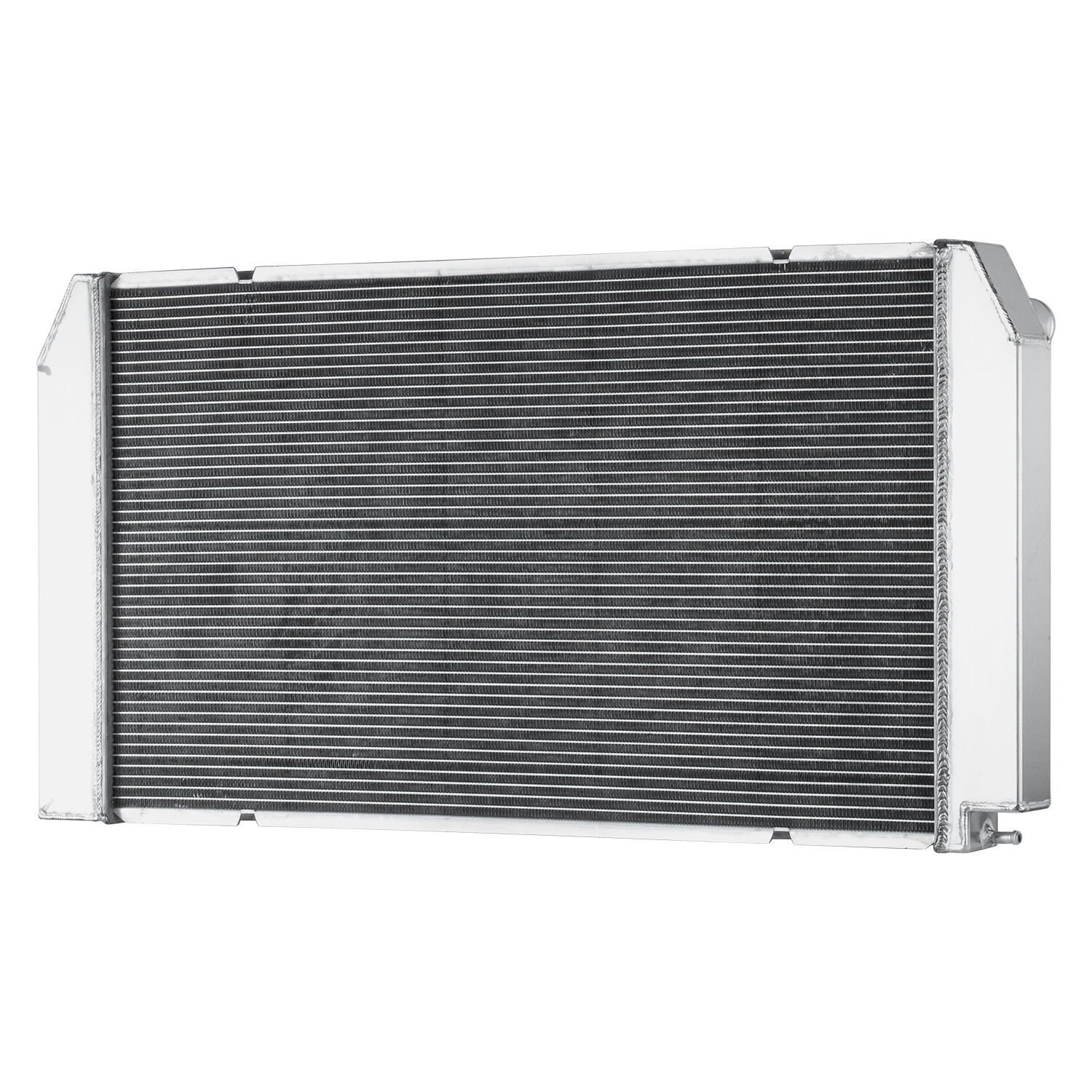 3 Row Aluminum Radiator For 1994-2002 Chevy C1500 C3500 GMC Turbo Diesel 6.5L V8 thumbnail 6