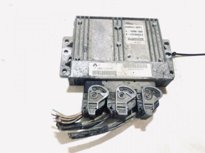 8200153997 8200153837 21646251 1165172850 s2000rpm Steuergerät Motor UK1204222-66