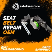 For DUAL STAGE SEAT BELT REPAIR OEM ALL MAKES & MODELS - SAFETY RESTORE #1 #1