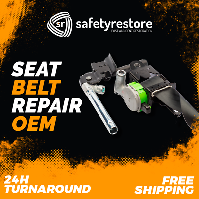 Seat Belt Repair - Wholesale Shop Prices starting at $49.99 Seat Belt Repair - Wholesale Shop Prices starting at $49.99
