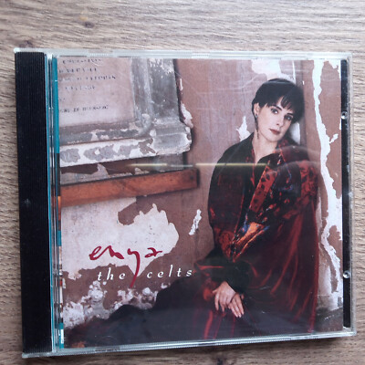 ENYA - The Celts (CD, 1992)