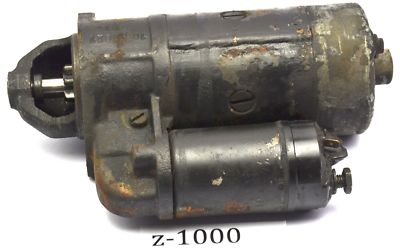 Démarreur neuf pour Moto Guzzi V35 1977-1980 - Démarrage moteur GU3073